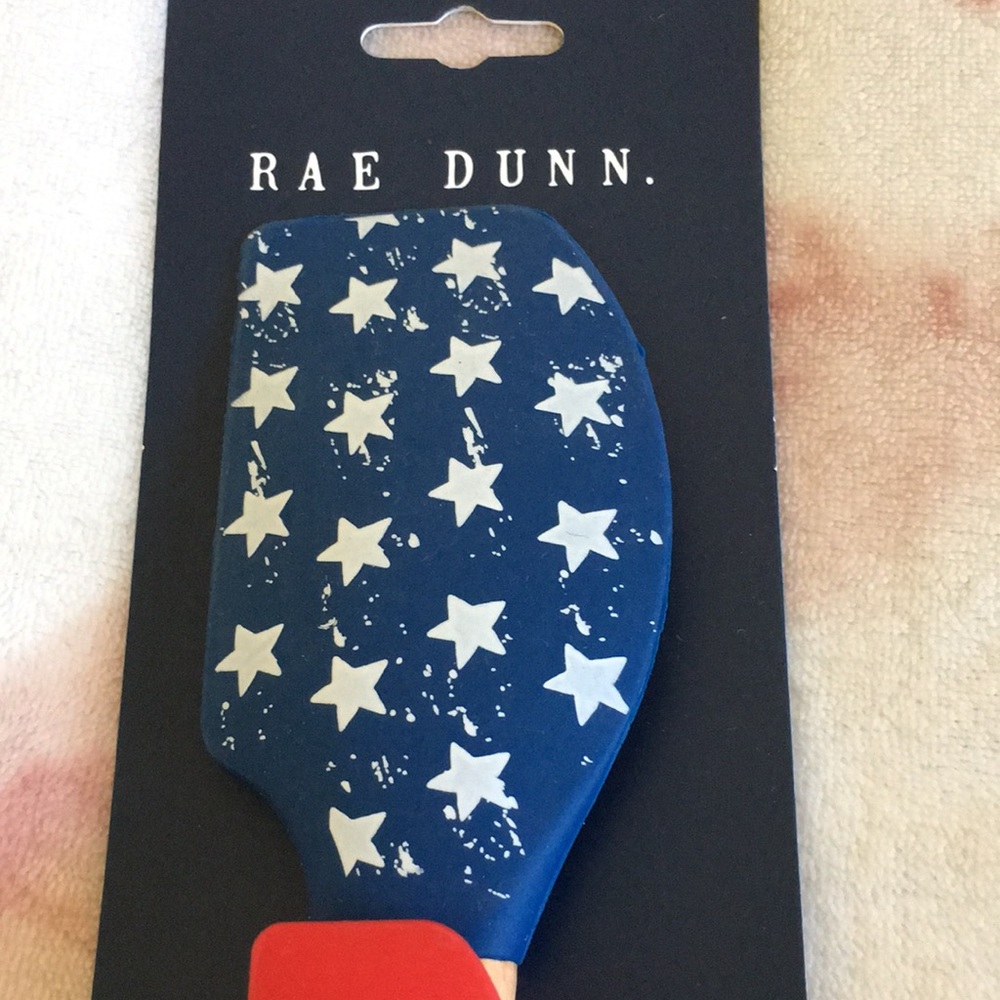 Rae Dunn July 4th Spatula Set of two NWT - Picture 3 of 9